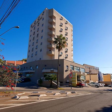Fenix Hotel Campinas Campinas  Exterior photo