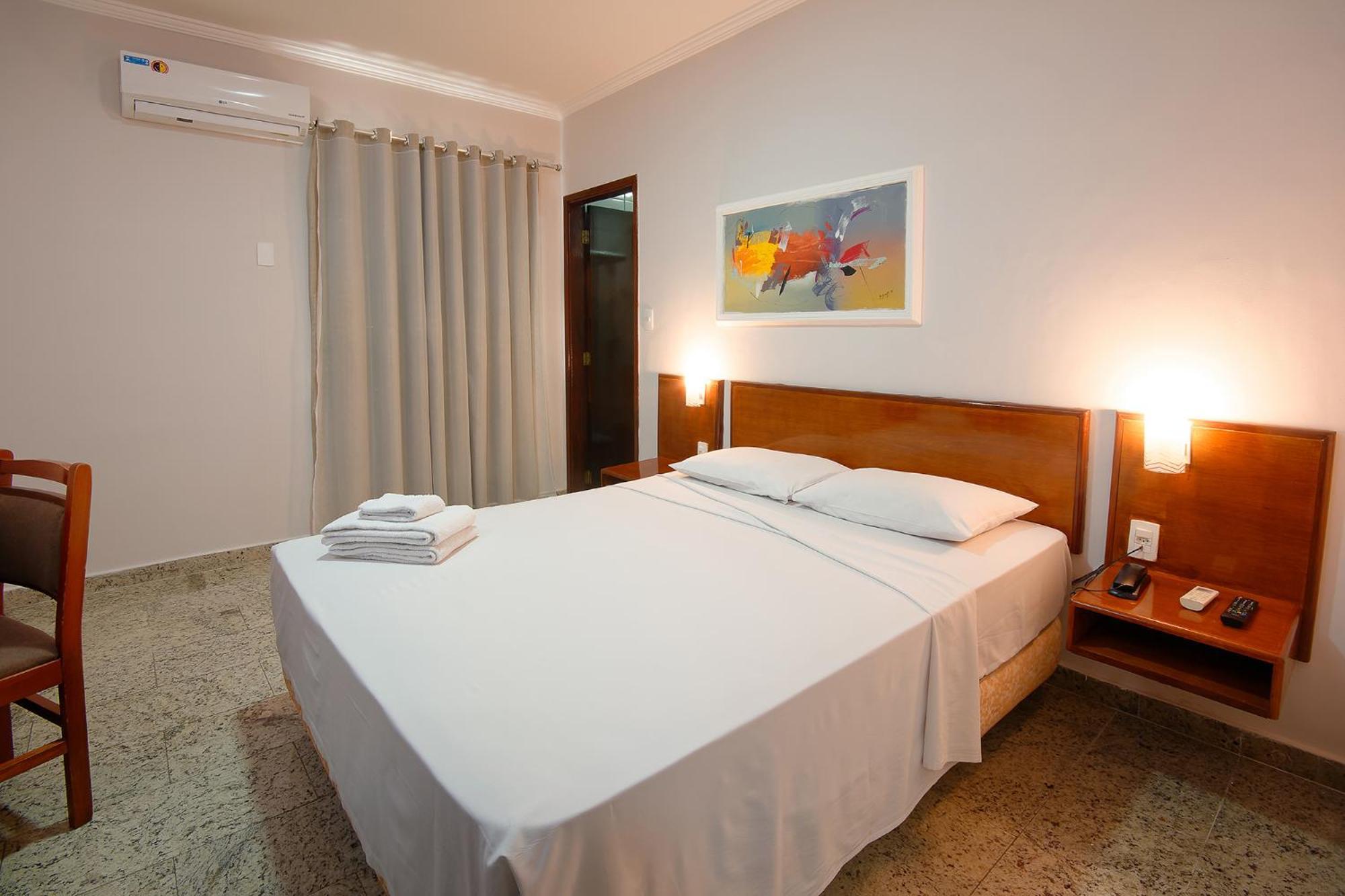 Fenix Hotel Campinas Campinas  Exterior photo