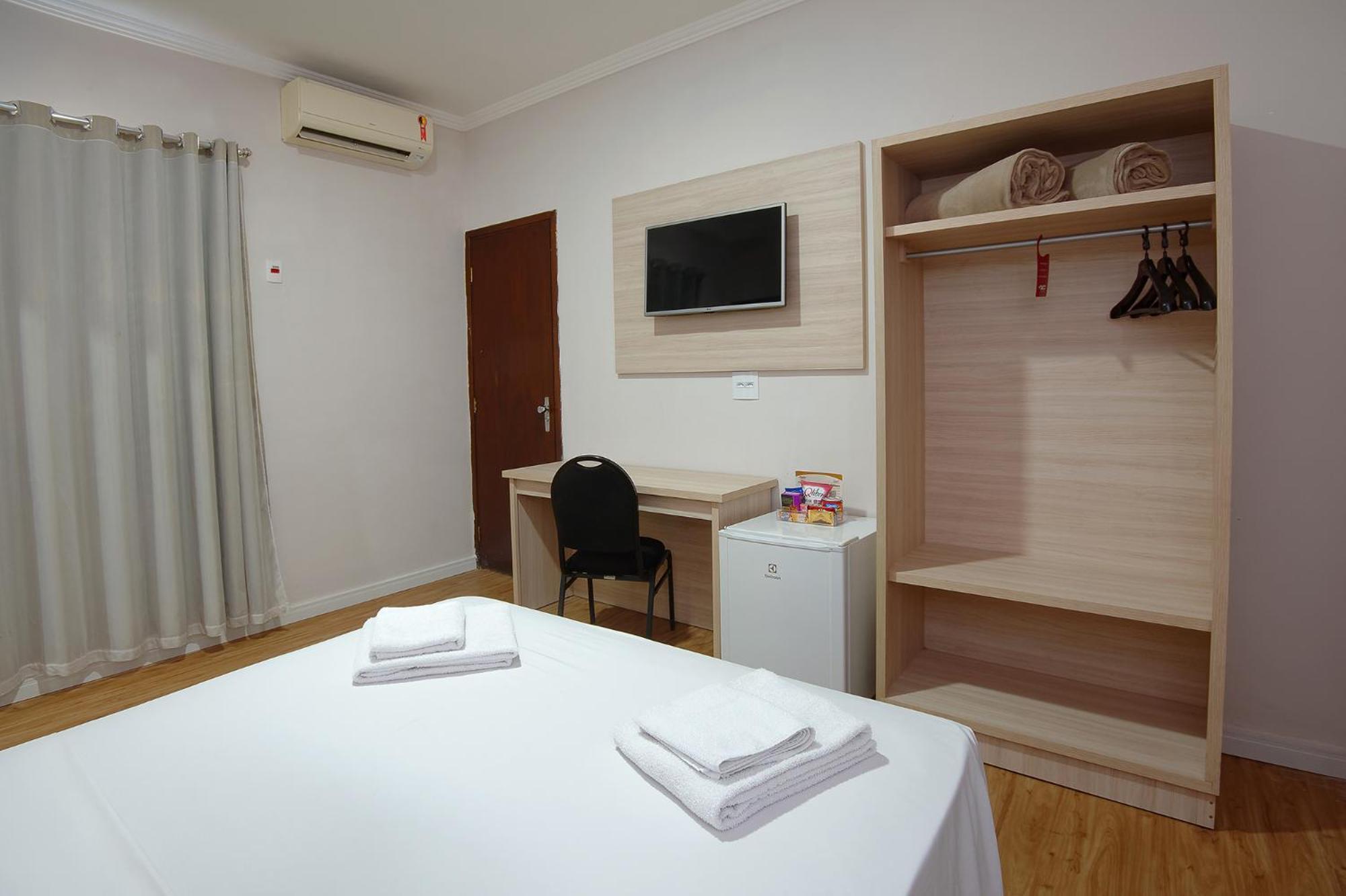 Fenix Hotel Campinas Campinas  Exterior photo