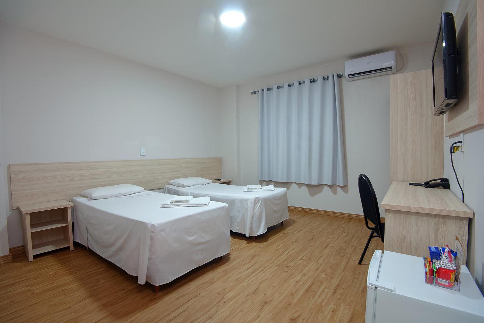 Fenix Hotel Campinas Campinas  Exterior photo
