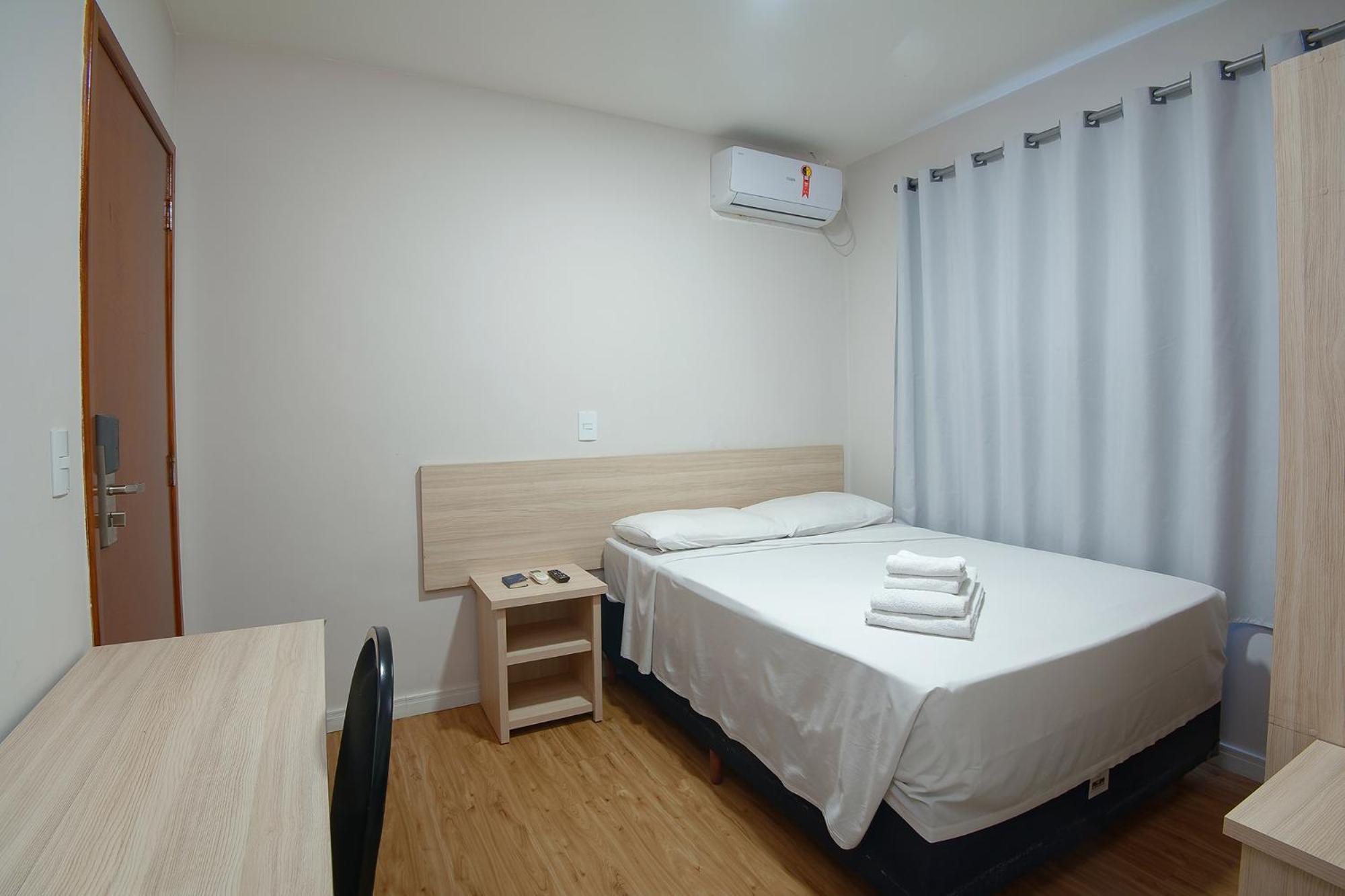 Fenix Hotel Campinas Campinas  Exterior photo