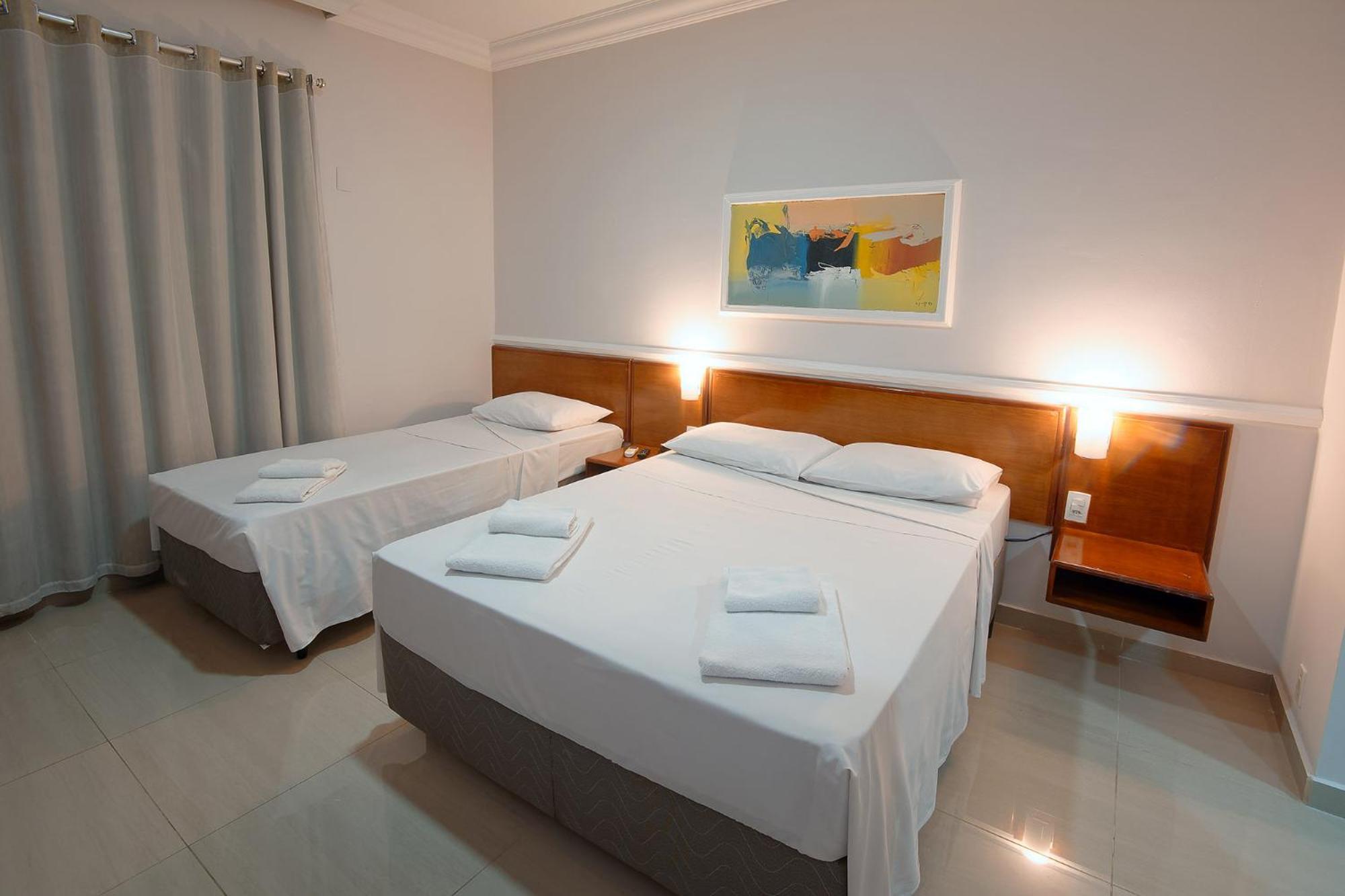 Fenix Hotel Campinas Campinas  Exterior photo