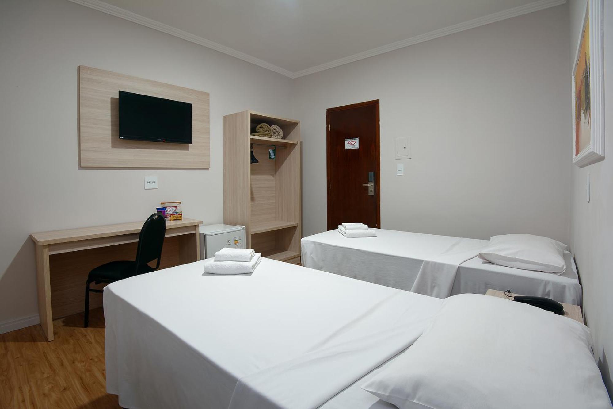 Fenix Hotel Campinas Campinas  Exterior photo