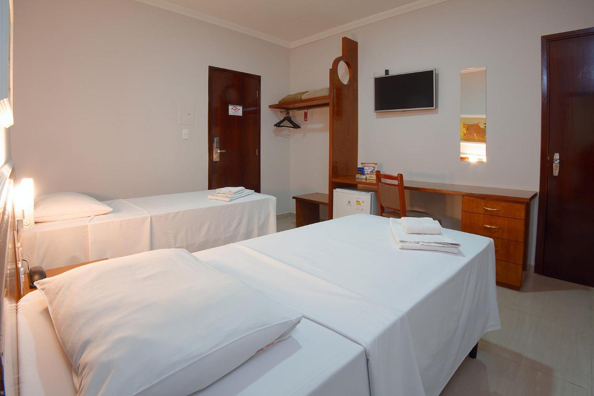 Fenix Hotel Campinas Campinas  Exterior photo