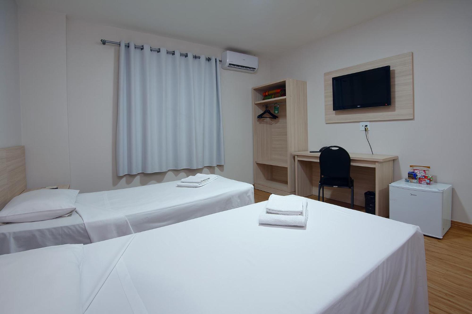 Fenix Hotel Campinas Campinas  Exterior photo