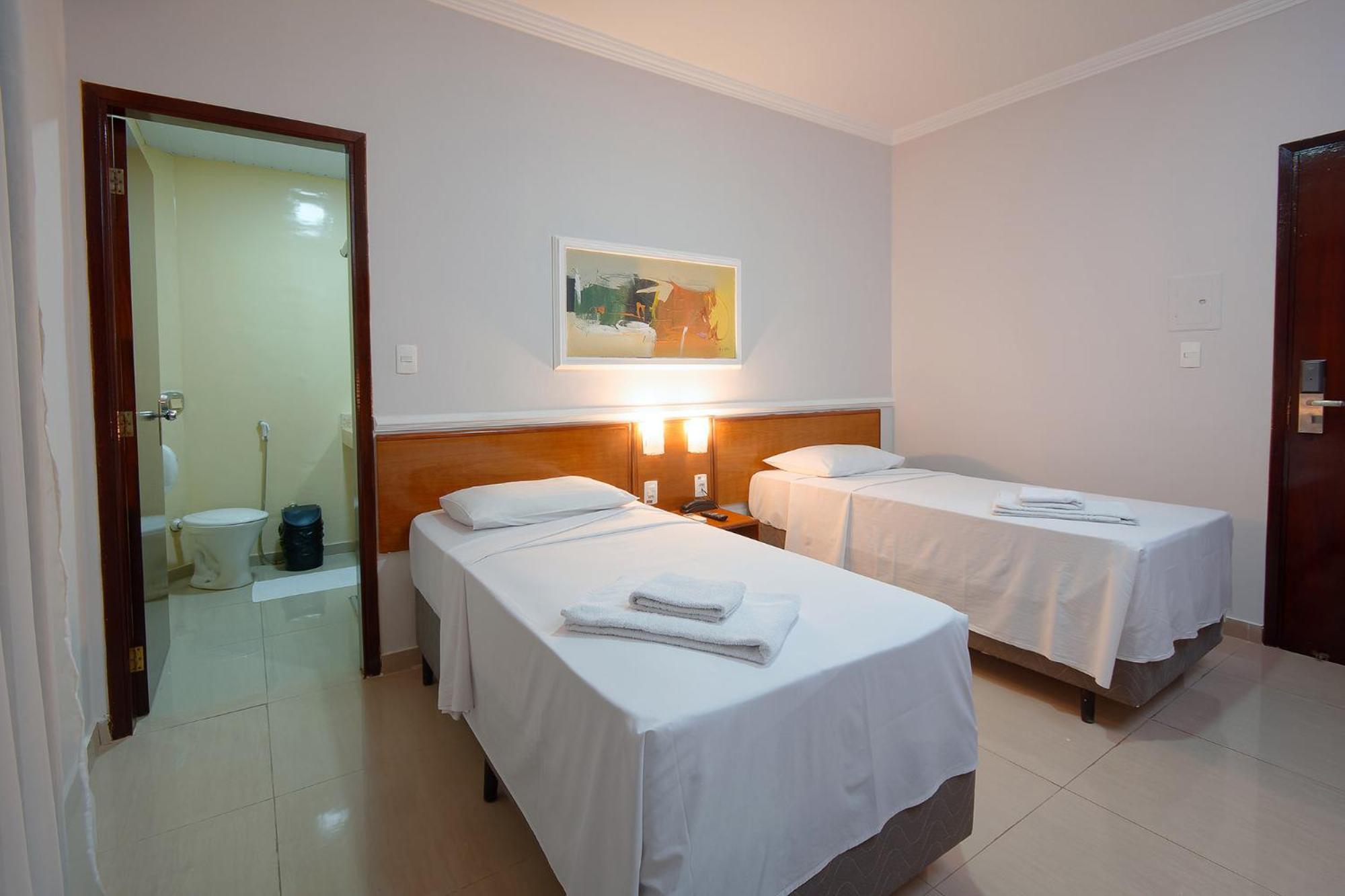 Fenix Hotel Campinas Campinas  Exterior photo