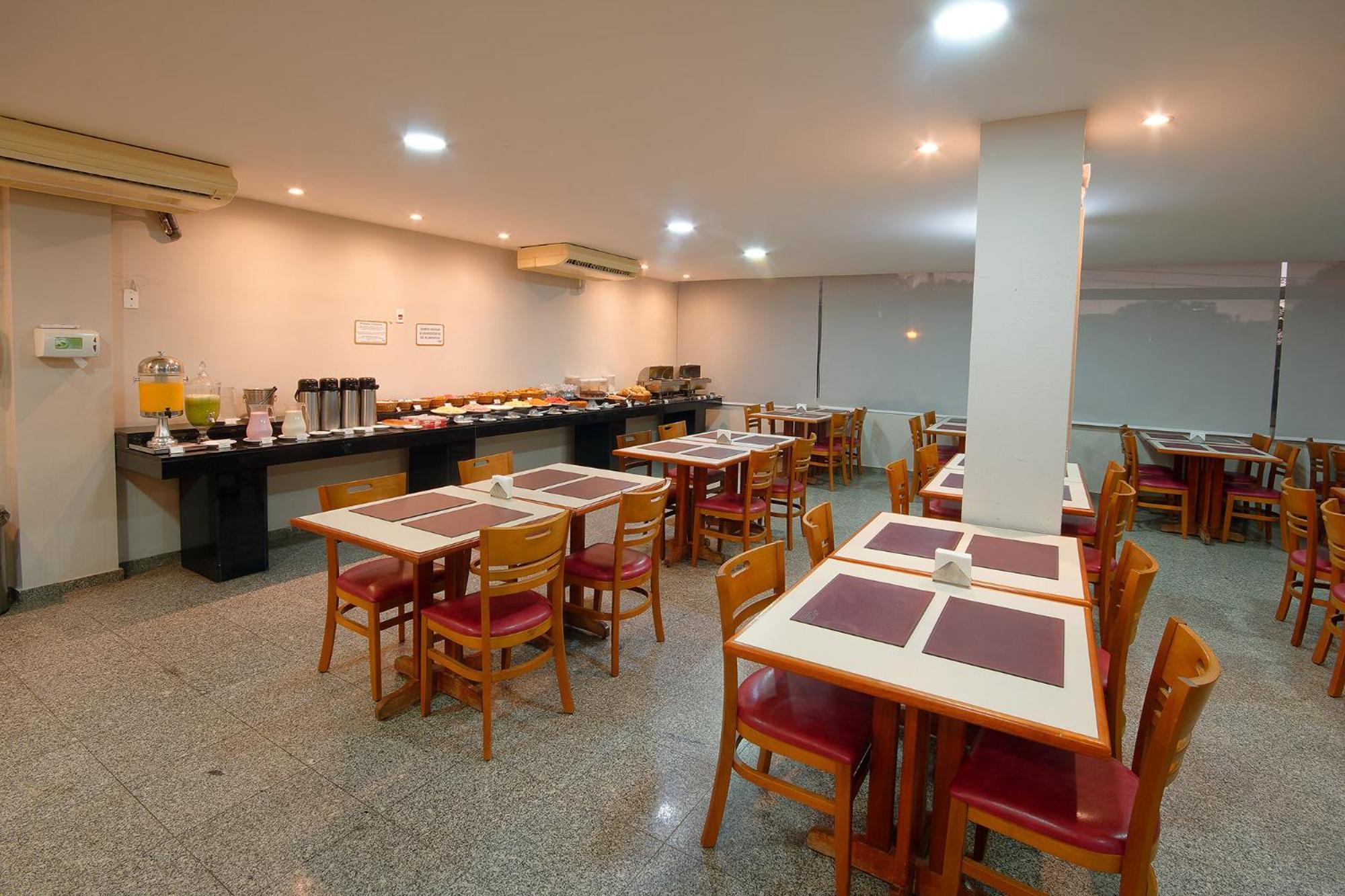 Fenix Hotel Campinas Campinas  Exterior photo