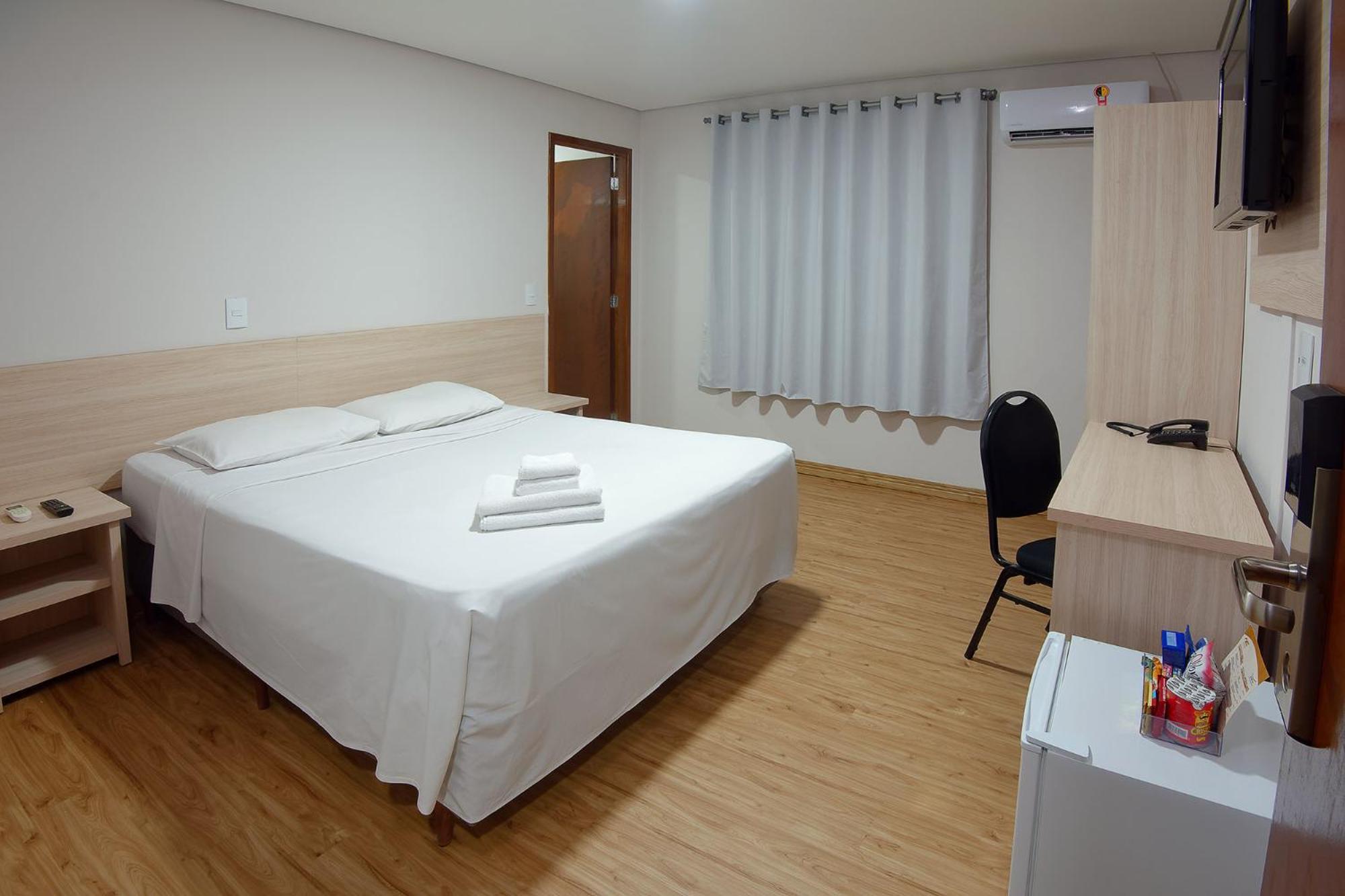 Fenix Hotel Campinas Campinas  Exterior photo