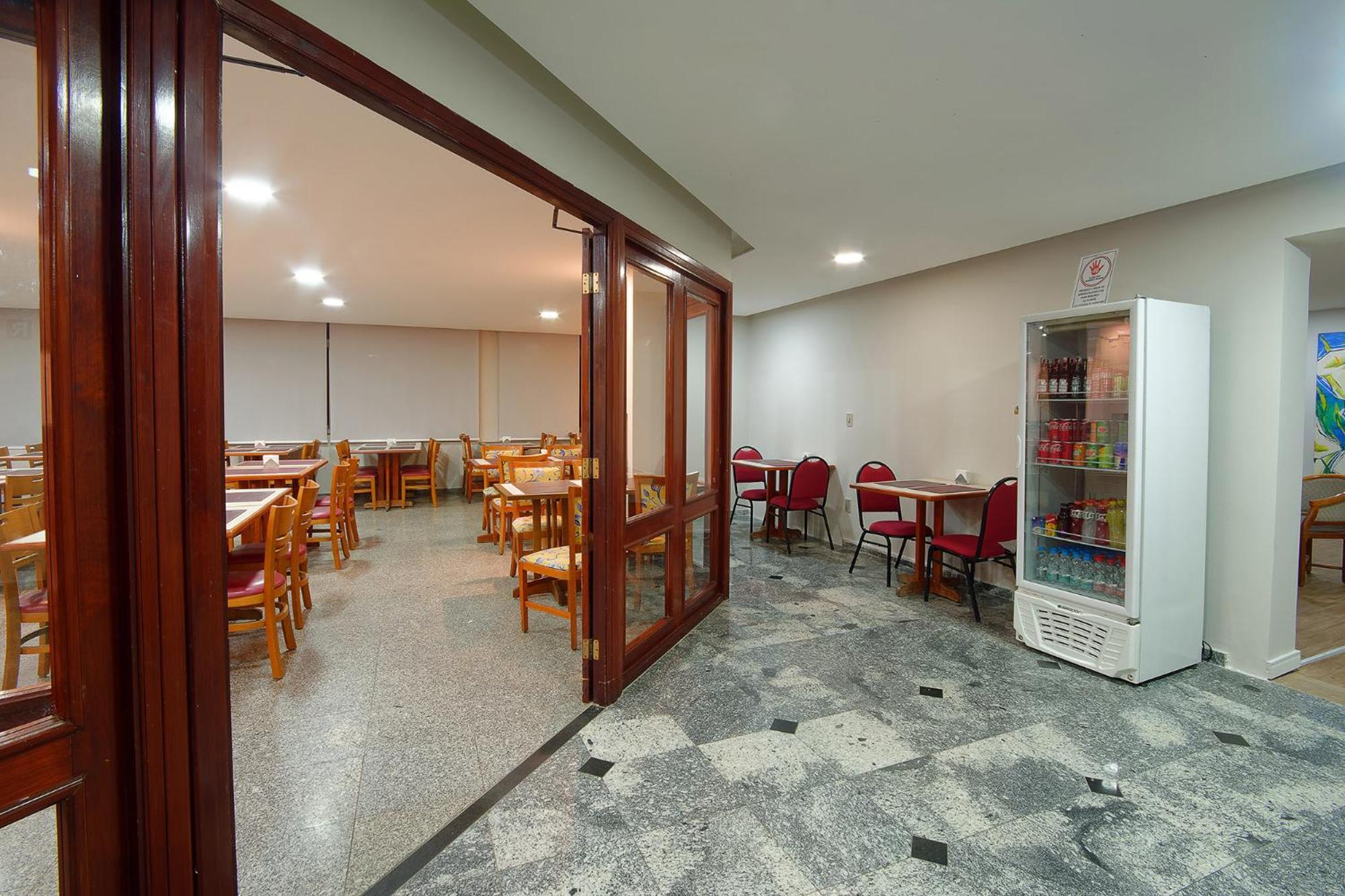 Fenix Hotel Campinas Campinas  Exterior photo