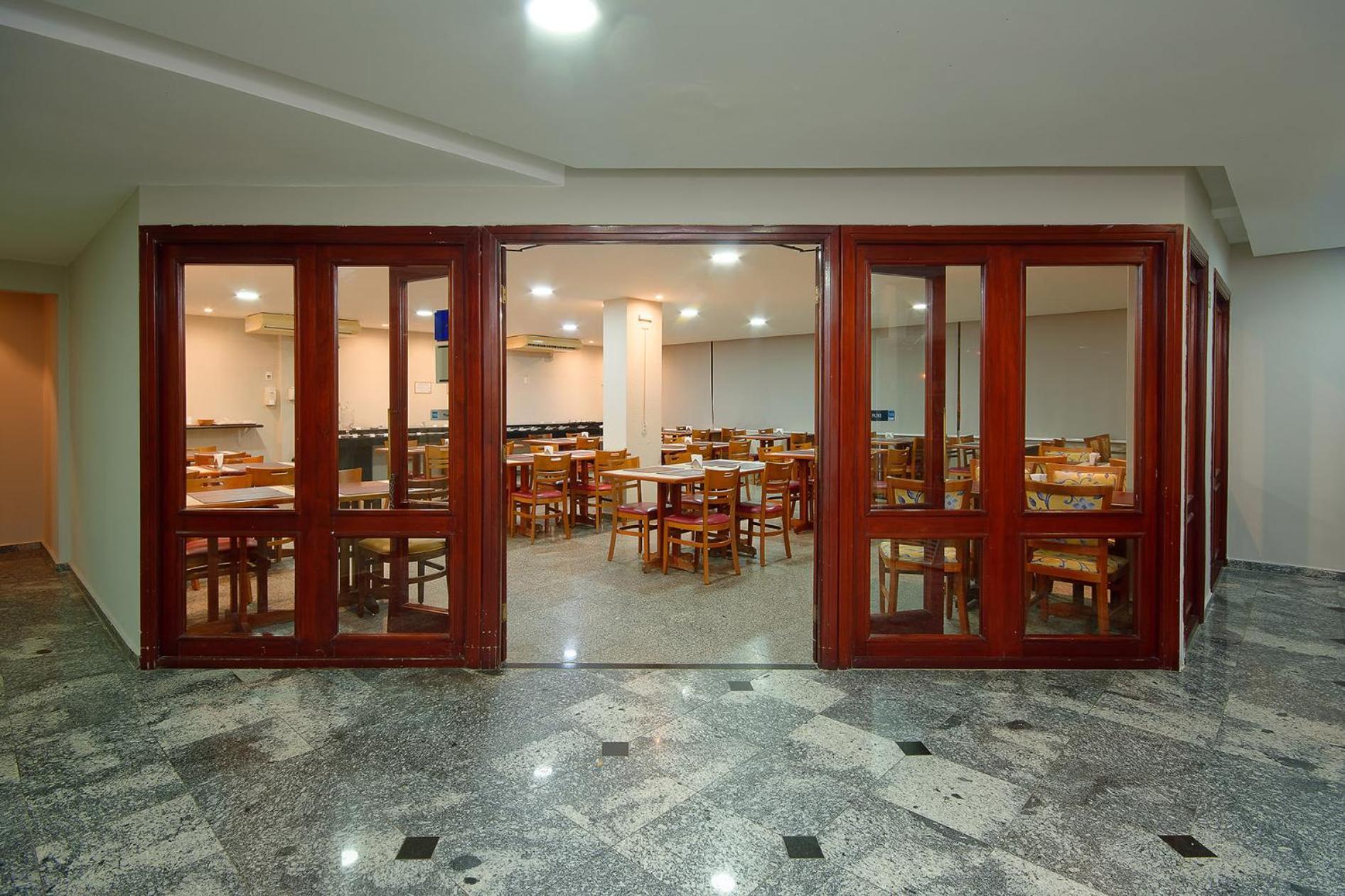 Fenix Hotel Campinas Campinas  Exterior photo