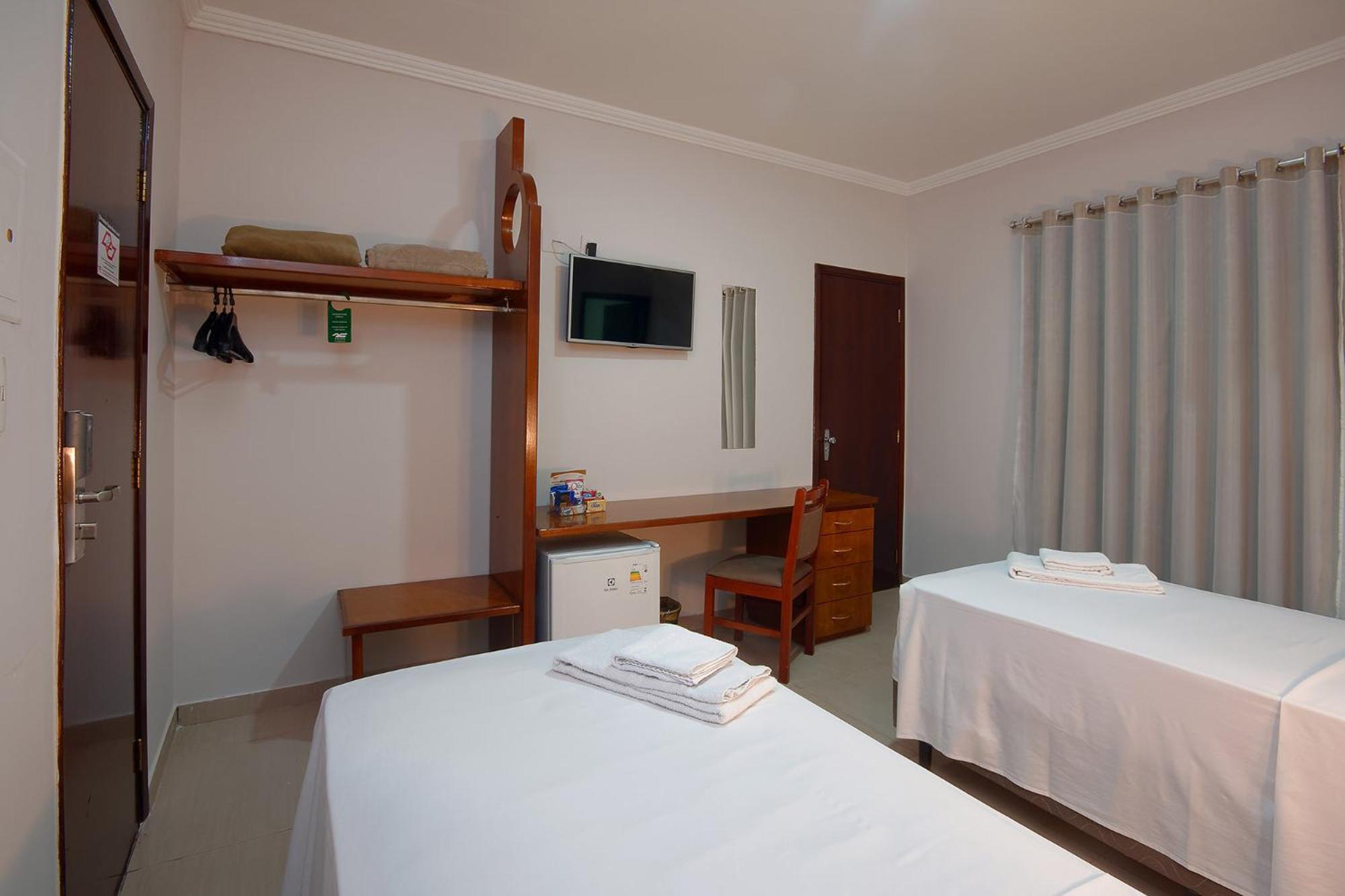 Fenix Hotel Campinas Campinas  Exterior photo