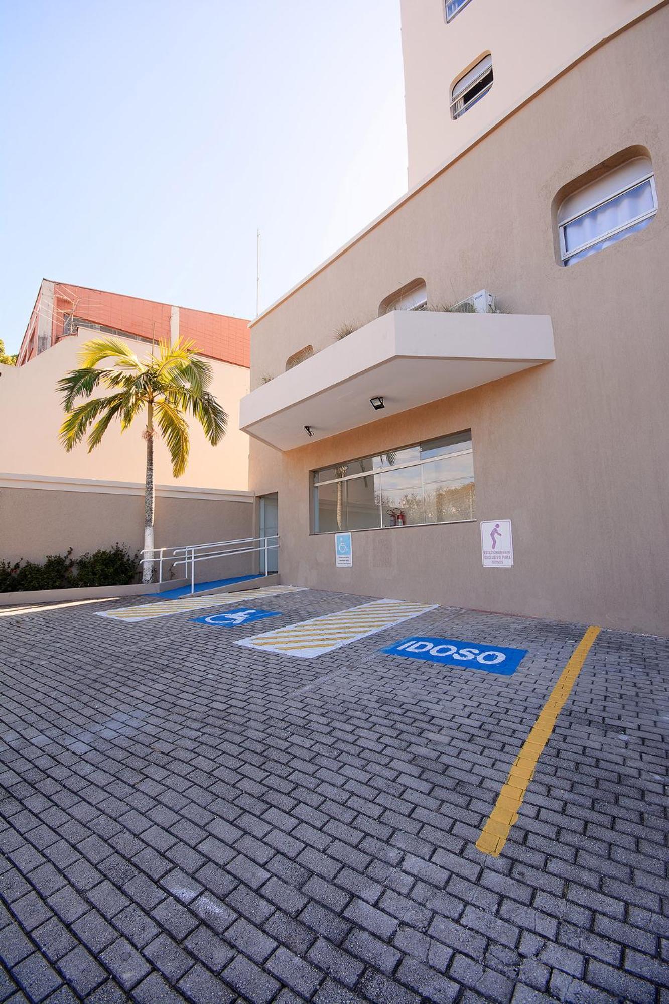 Fenix Hotel Campinas Campinas  Exterior photo