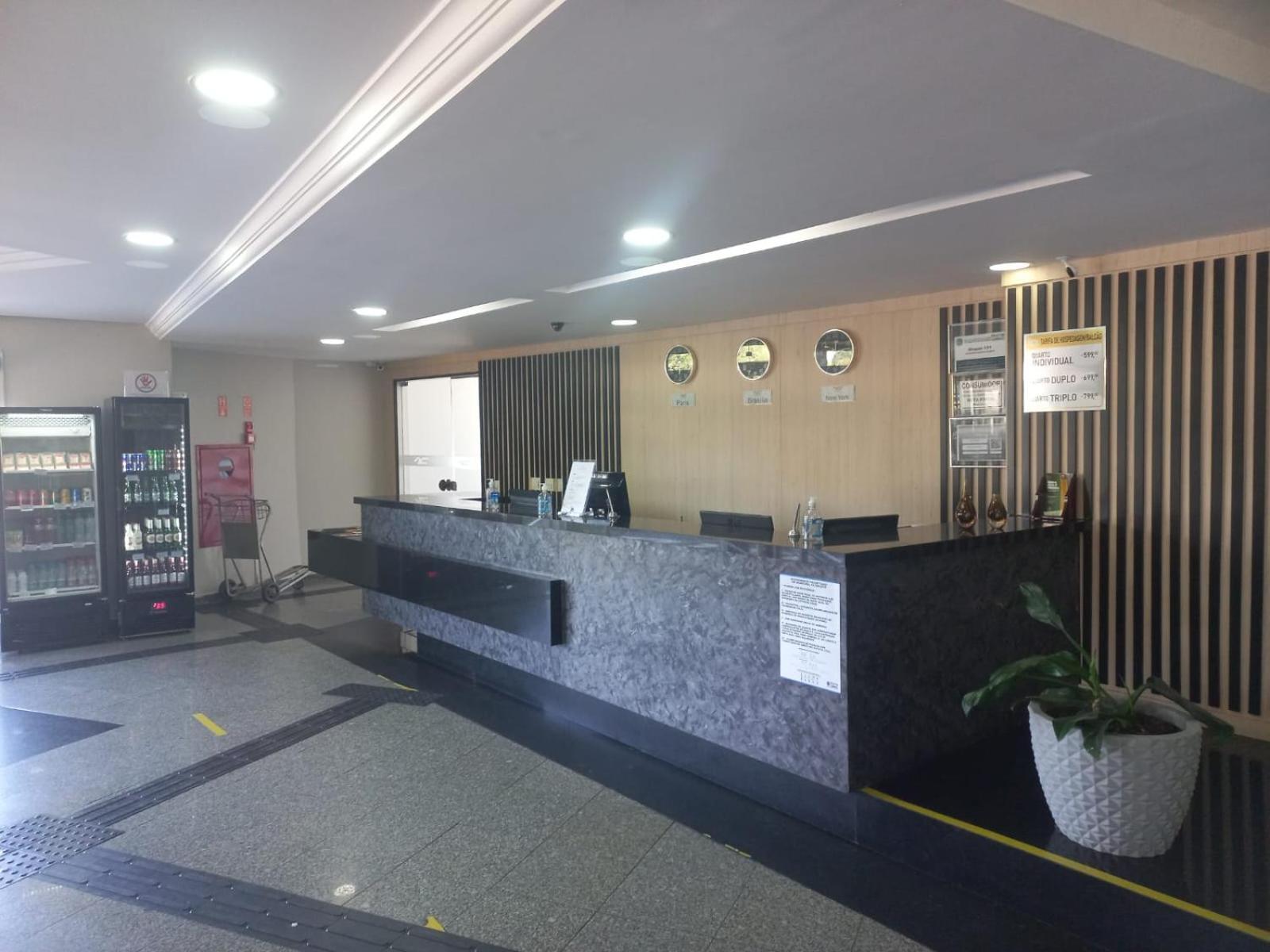 Fenix Hotel Campinas Campinas  Exterior photo
