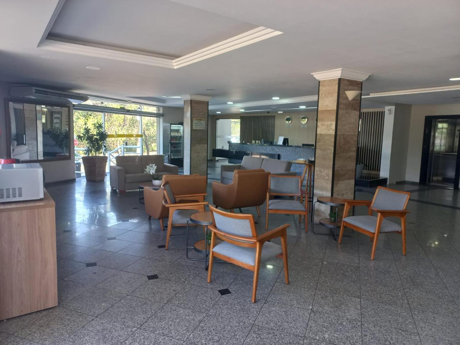 Fenix Hotel Campinas Campinas  Exterior photo